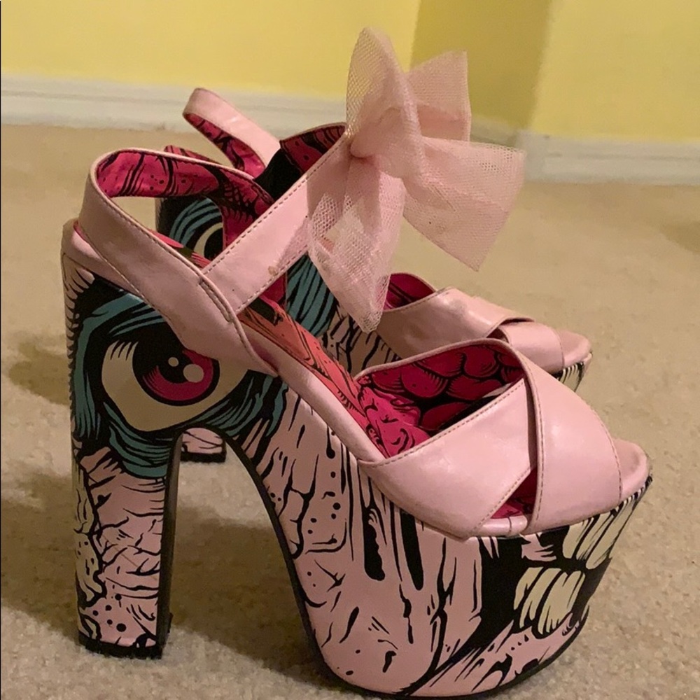 Monster Heels